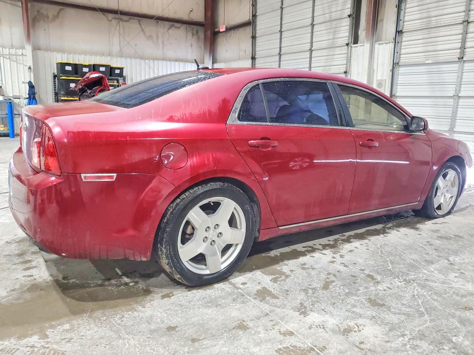 2009 Chevrolet Malibu მანქანა იყიდება აუქციონზე, vin: 1G1ZJ57749F185466, აუქციონის ნომერი: 55389196