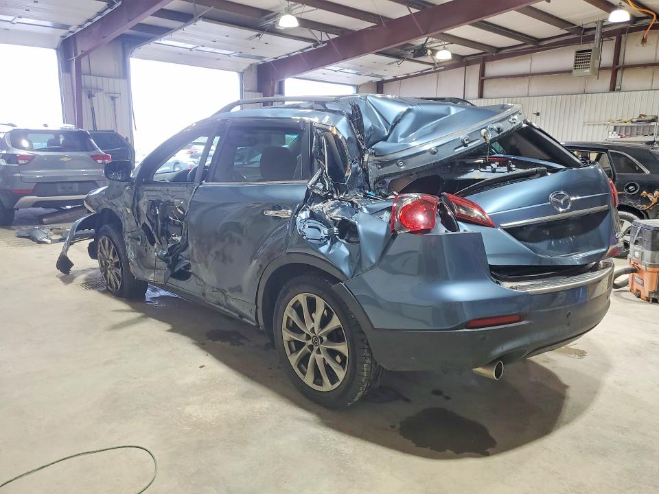 Продаж на аукціоні авто 2015 Mazda Cx-9, vin: JM3TB3DV2F0450120, номер лоту: 52709766
