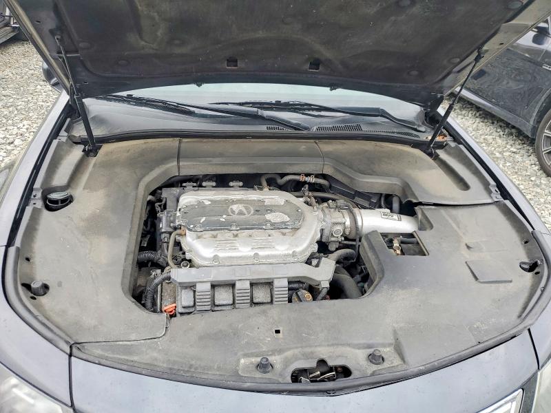 53260626 :رقم المزاد ، 19UUA8F28CA004240 vin ، 2012 Acura Tl مزاد بيع