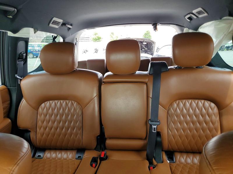 2022 Infiniti Qx80 მანქანა იყიდება აუქციონზე, vin: JN8AZ2BDXN9870139, აუქციონის ნომერი: 54983546