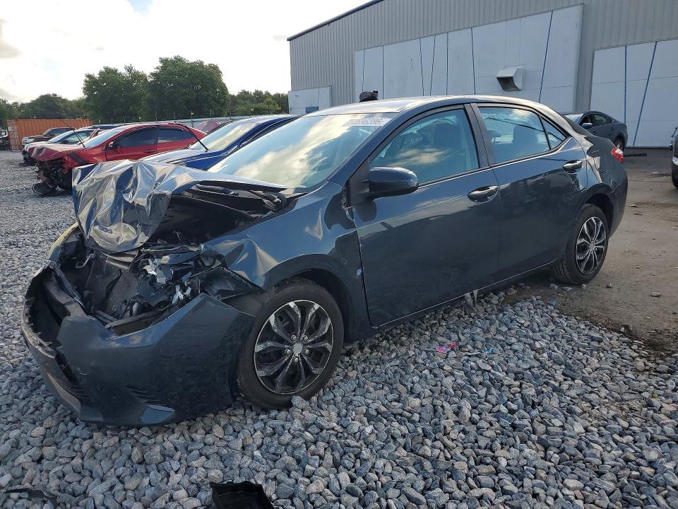 Продаж на аукціоні авто 2015 Toyota Corolla, vin: 5YFBURHE0FP270748, номер лоту: 54696286