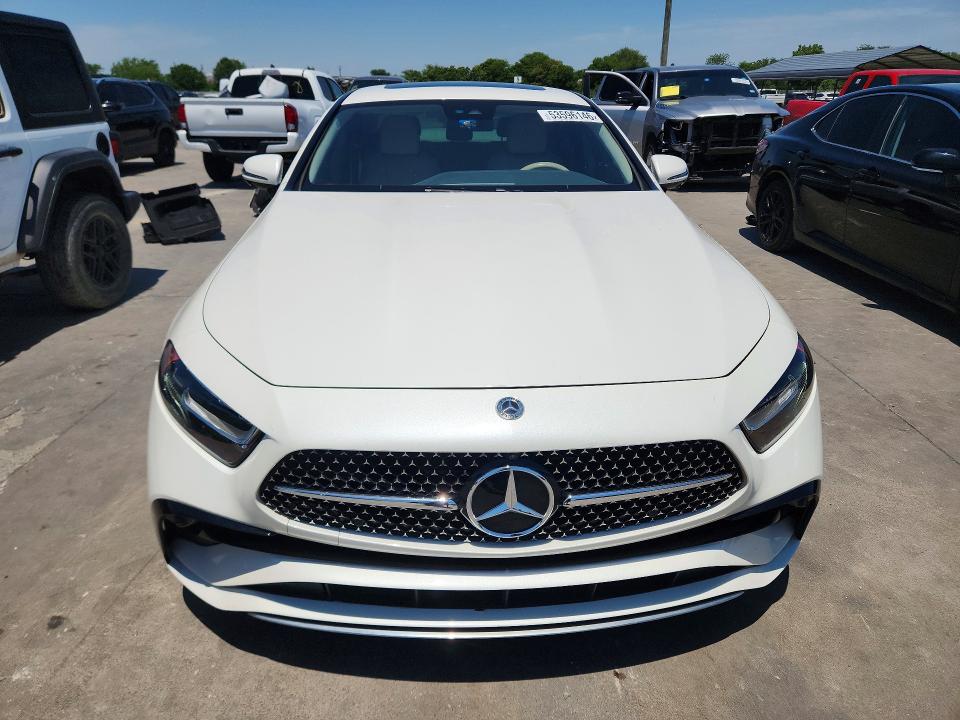 Продажа на аукционе авто 2022 Mercedes-benz Cls, vin: W1K2J5KB8NA105071, номер лота: 53596146