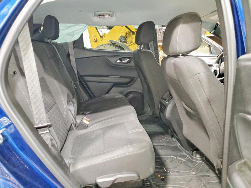 2022 Chevrolet Blazer მანქანა იყიდება აუქციონზე, vin: 3GNKBHR49NS188726, აუქციონის ნომერი: 51983986