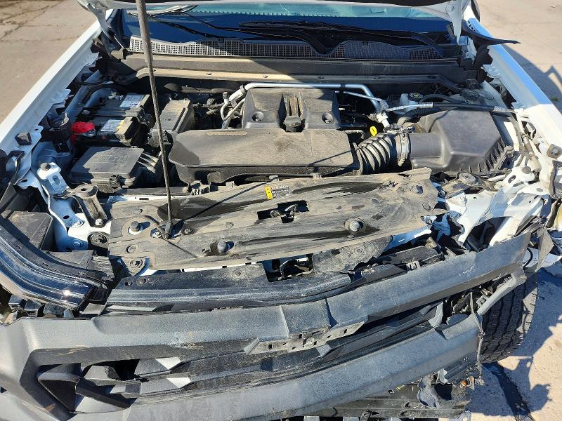 Продаж на аукціоні авто 2025 Chevrolet Colorado, vin: 1GCPTEEK8S1169046, номер лоту: 52905806