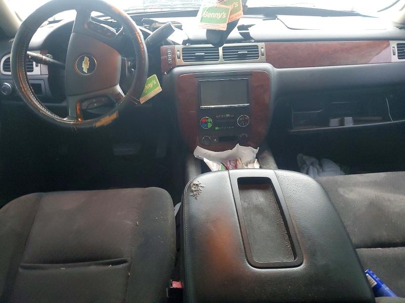 Продаж на аукціоні авто 2009 Chevrolet Tahoe, vin: 1GNFC23059R251072, номер лоту: 53083206