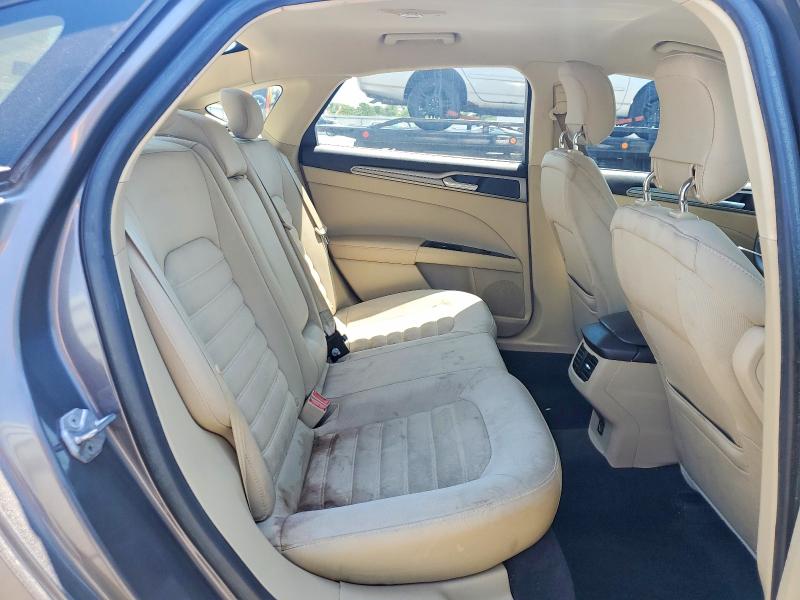 Aukcja sprzedaży 2014 Ford Fusion, vin: 1FA6P0HD6E5353307, numer aukcji: 53925806