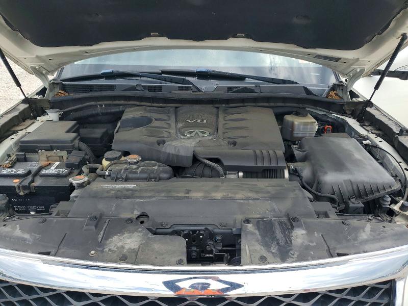 Aukcja sprzedaży 2015 Infiniti Qx80, vin: JN8AZ2NF5F9573567, numer aukcji: 53827926