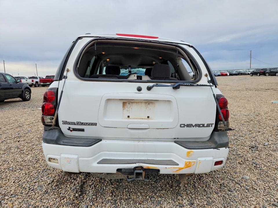 Aukcja sprzedaży 2003 Chevrolet Trailblazer, vin: 1GNDT13S832231028, numer aukcji: 54560876