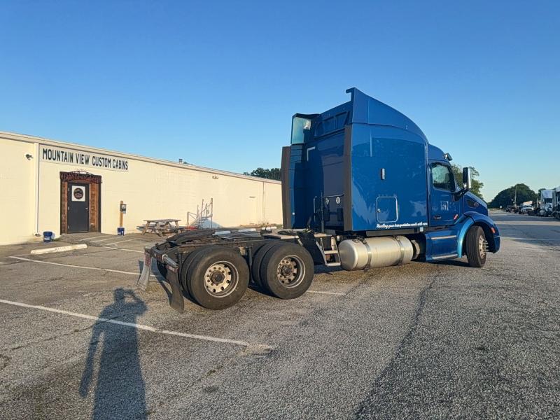 Aukcja sprzedaży 2018 Peterbilt 579, vin: 1XPBDP9X6JD487879, numer aukcji: 53836406