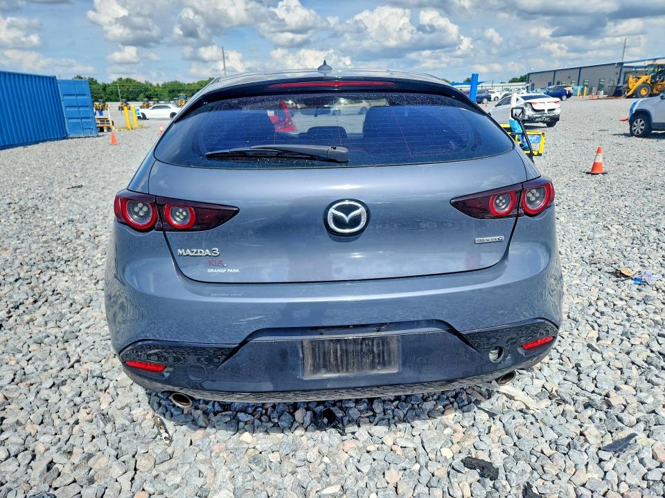 Aukcja sprzedaży 2021 Mazda 3, vin: JM1BPAML0M1337573, numer aukcji: 52595996
