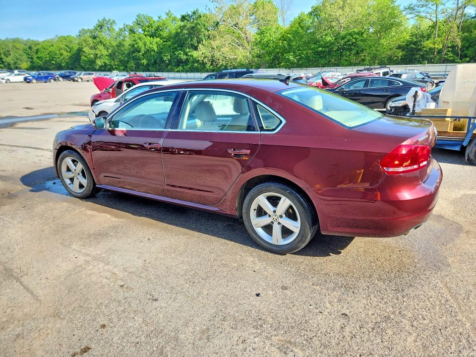 Aukcja sprzedaży 2013 Volkswagen Passat, vin: 1VWBN7A31DC059958, numer aukcji: 54689826