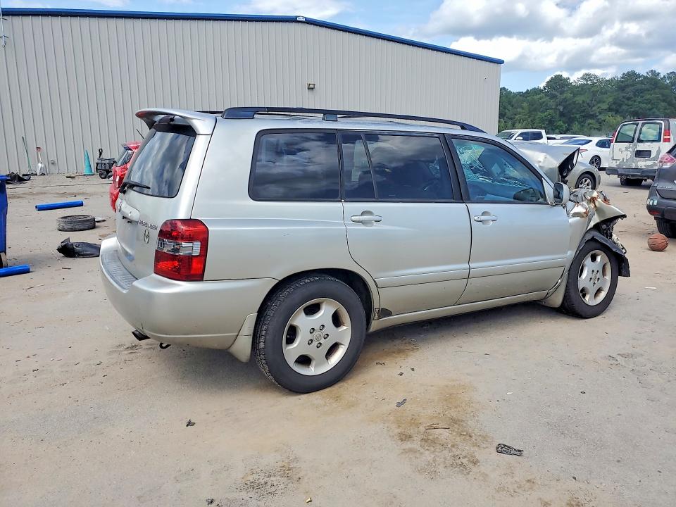 53957516 :رقم المزاد ، JTEDP21A060096782 vin ، 2006 Toyota Highlander مزاد بيع