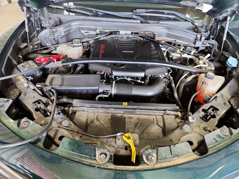 2018 Alfa Romeo Stelvio მანქანა იყიდება აუქციონზე, vin: ZASFAKPN4J7C15305, აუქციონის ნომერი: 54888096