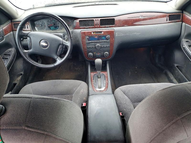 Aukcja sprzedaży 2008 Chevrolet Impala, vin: 2G1WC583189239953, numer aukcji: 54821166