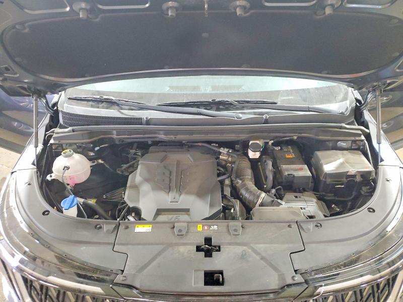 Продажа на аукционе авто 2025 Kia Carnival, vin: KNDNC5K39S6536298, номер лота: 55201436