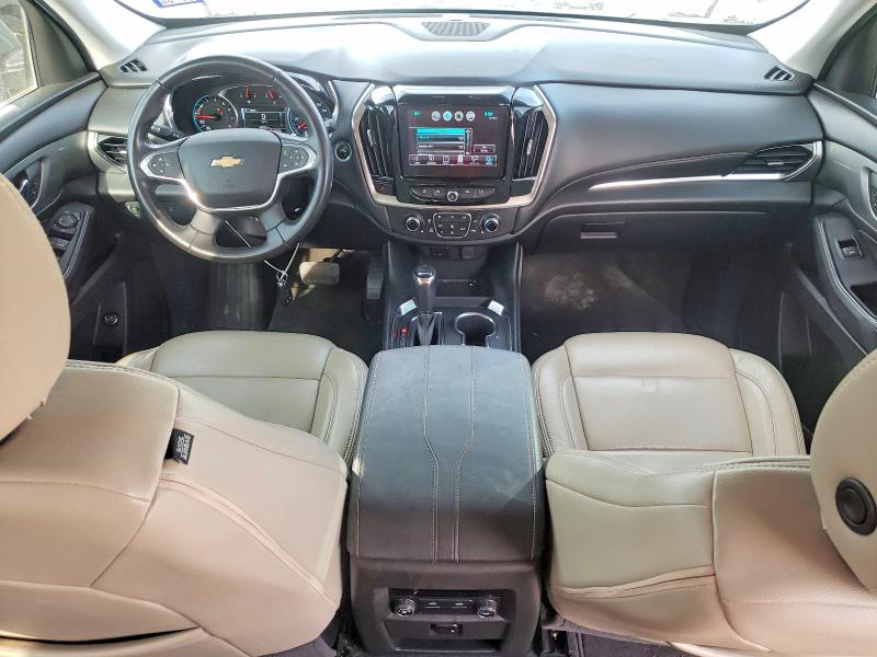 Продаж на аукціоні авто 2018 Chevrolet Traverse, vin: 1GNERGKW2JJ200130, номер лоту: 53761006