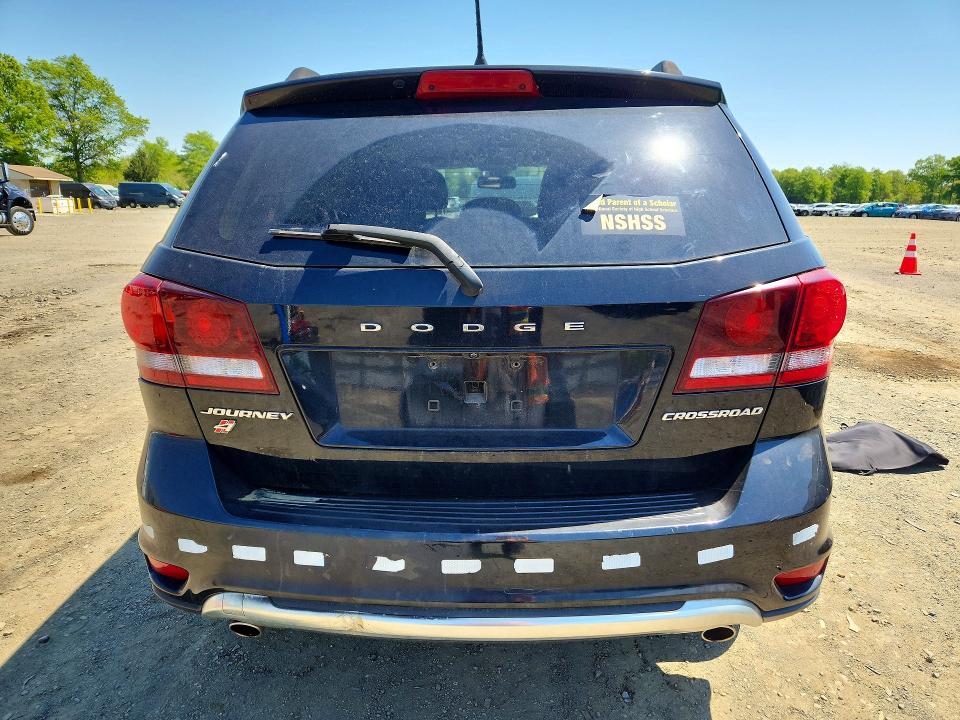 Продажа на аукционе авто 2019 Dodge Journey, vin: 3C4PDDGGXKT816393, номер лота: 52209536