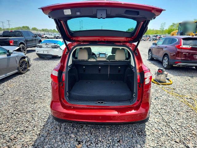 53385006 :رقم المزاد ، 1FADP5BU7GL108673 vin ، 2016 Ford C-max مزاد بيع