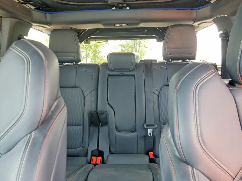 Продаж на аукціоні авто 2024 Ford Bronco, vin: 1FMEE0RR0RLA17817, номер лоту: 54492826