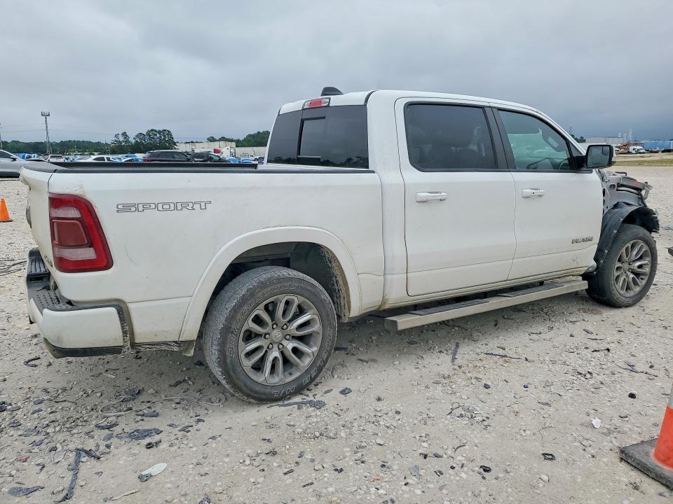 53098426 :رقم المزاد ، 1C6SRFJT8NN167105 vin ، 2022 Ram 1500 مزاد بيع