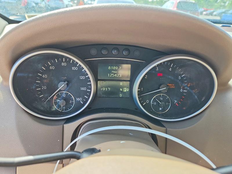 Продаж на аукціоні авто 2011 Mercedes-benz Ml, vin: 4JGBB8GB4BA735274, номер лоту: 54688846