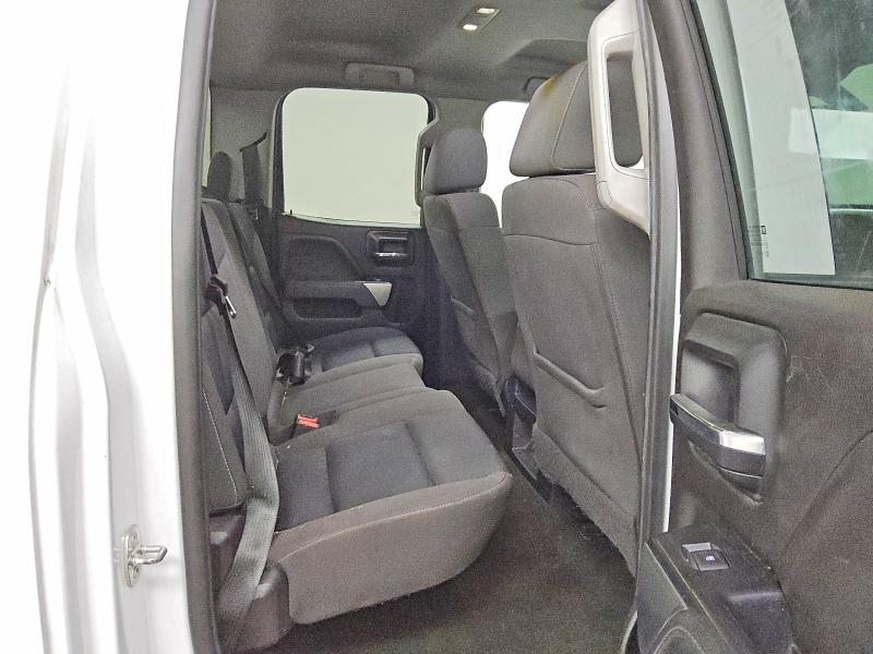 Aukcja sprzedaży 2018 Chevrolet Silverado, vin: 1GCRCREC9JZ141524, numer aukcji: 53619966