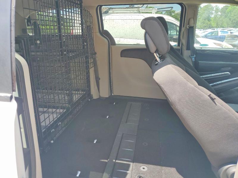 Auction sale of the 2018 Dodge Grand Caravan, vin: 2C4RDGBG6JR318551, lot number: 53173236