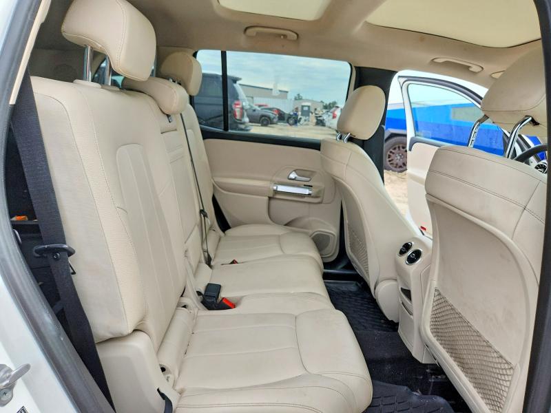 Aukcja sprzedaży 2021 Mercedes-benz Glb, vin: W1N4M4GB1MW088847, numer aukcji: 54676116