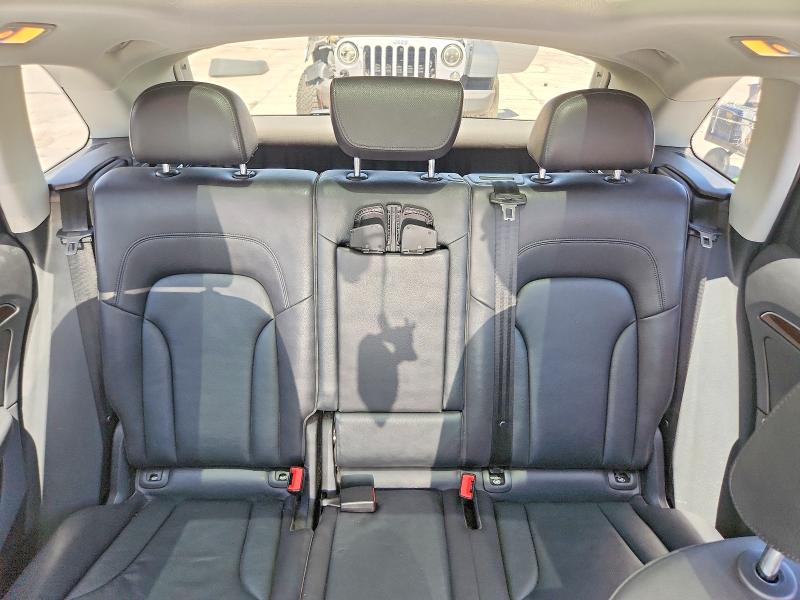 Aukcja sprzedaży 2016 Audi Q5, vin: WA1L2AFP7GA066836, numer aukcji: 54003506