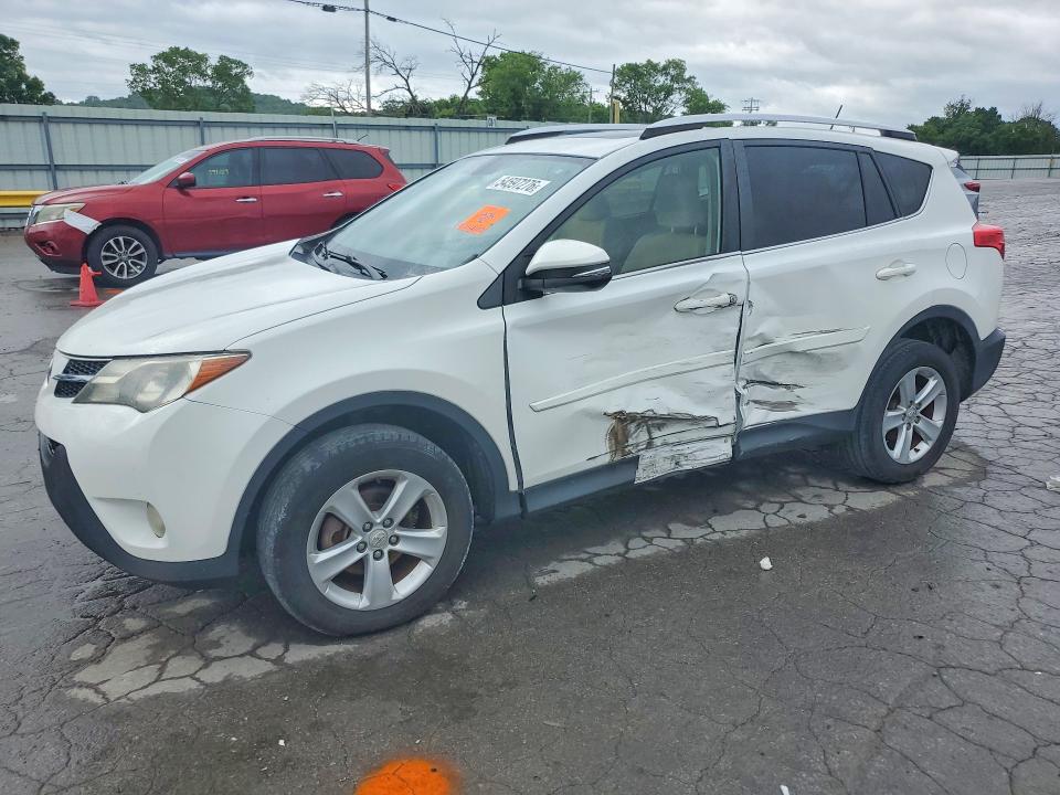 Продажа на аукционе авто 2014 Toyota Rav4, vin: JTMWFREV7ED036074, номер лота: 54597276