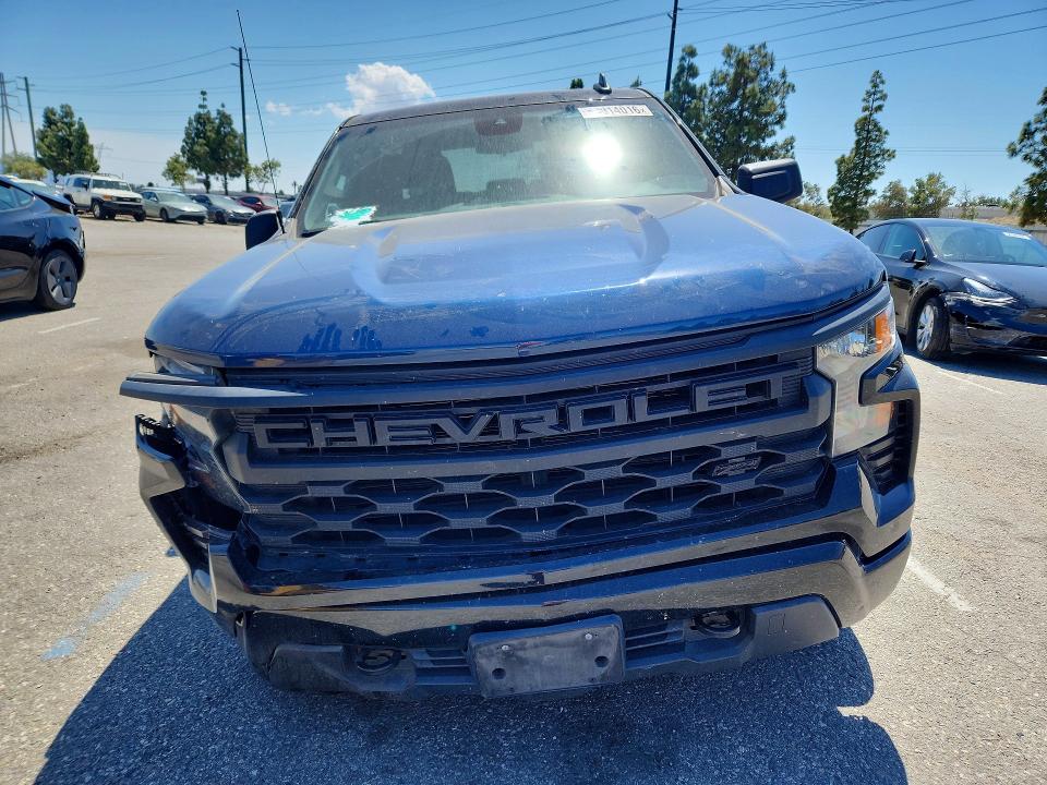 Продаж на аукціоні авто 2022 Chevrolet Silverado, vin: 3GCPDCED3NG675330, номер лоту: 53914016