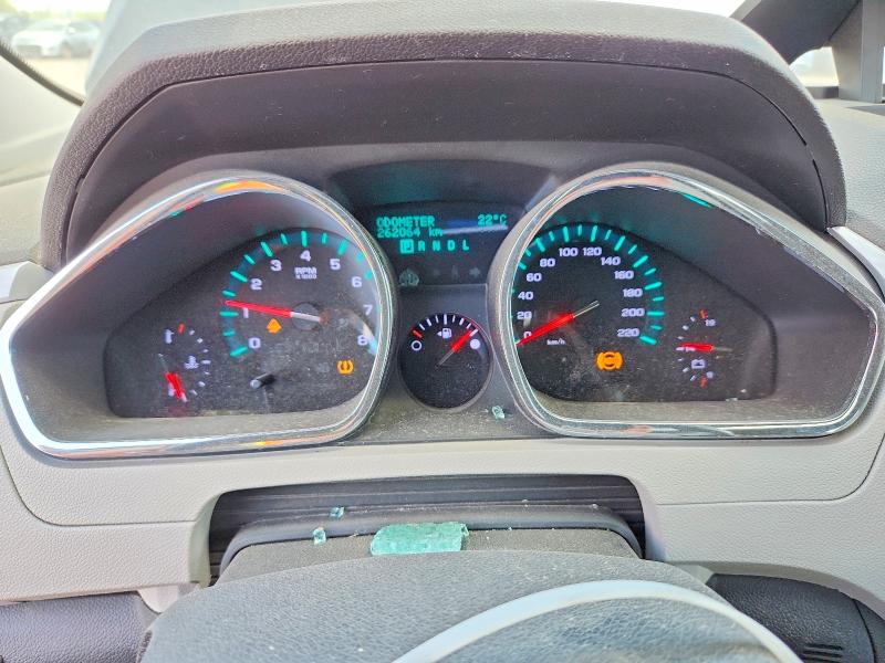 2009 Chevrolet Traverse მანქანა იყიდება აუქციონზე, vin: 1GNEV33D99S127779, აუქციონის ნომერი: 54485276