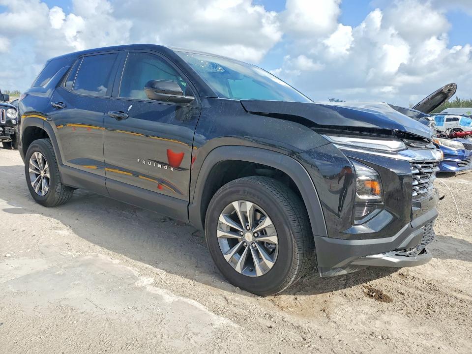 Продаж на аукціоні авто 2026 Chevrolet Equinox, vin: 3GNAXHEG1TL176381, номер лоту: 54863986