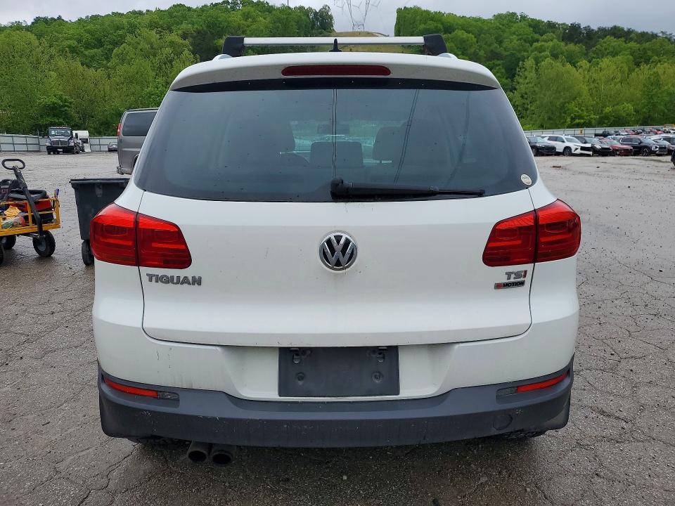 Продаж на аукціоні авто 2017 Volkswagen Tiguan, vin: WVGSV7AXXHK020198, номер лоту: 52526886