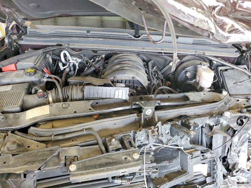 2020 Chevrolet Suburban მანქანა იყიდება აუქციონზე, vin: 1GNSKHKC9LR190333, აუქციონის ნომერი: 53986266