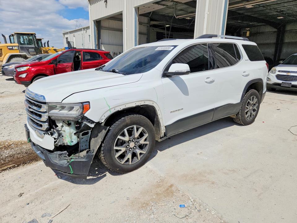 Aukcja sprzedaży 2020 Gmc Acadia, vin: 1GKKNRLS0LZ153168, numer aukcji: 52465836