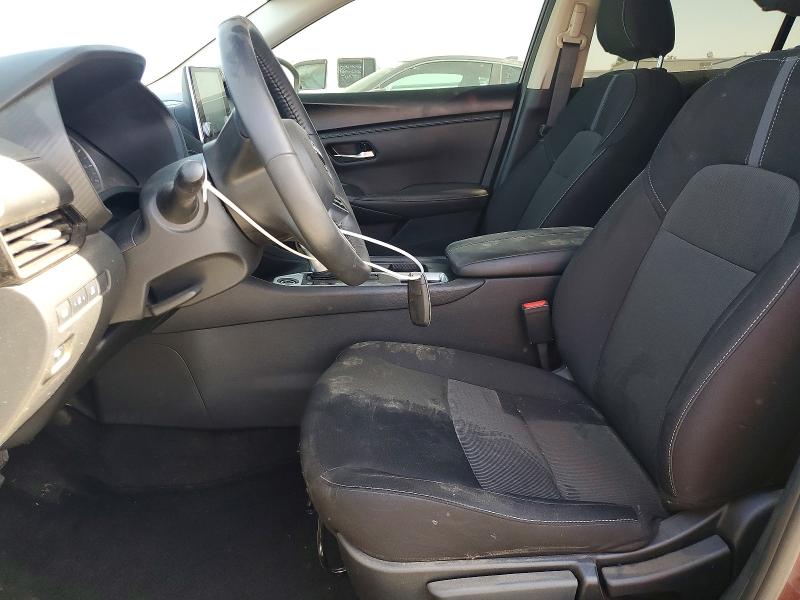 Продажа на аукционе авто 2025 Nissan Sentra, vin: 3N1AB8CVXSY358982, номер лота: 53714876