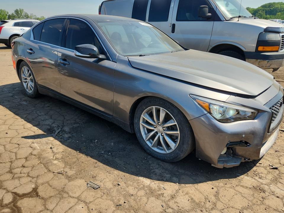Aukcja sprzedaży 2018 Infiniti Q50, vin: JN1EV7AR3JM445777, numer aukcji: 53923066
