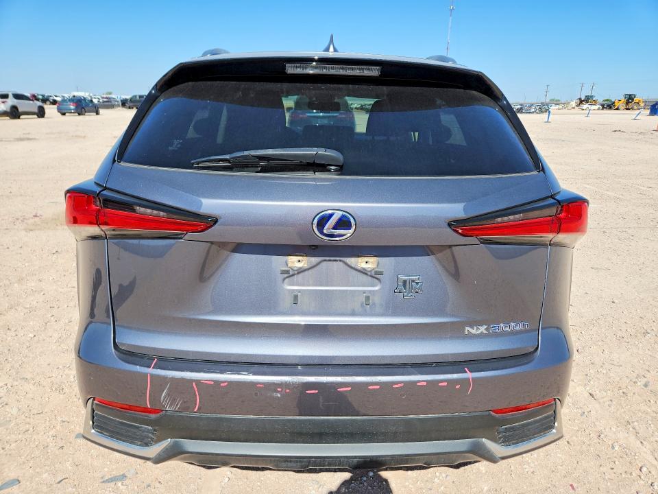 Aukcja sprzedaży 2020 Lexus Nx, vin: JTJGJRDZ1L5007312, numer aukcji: 52726386