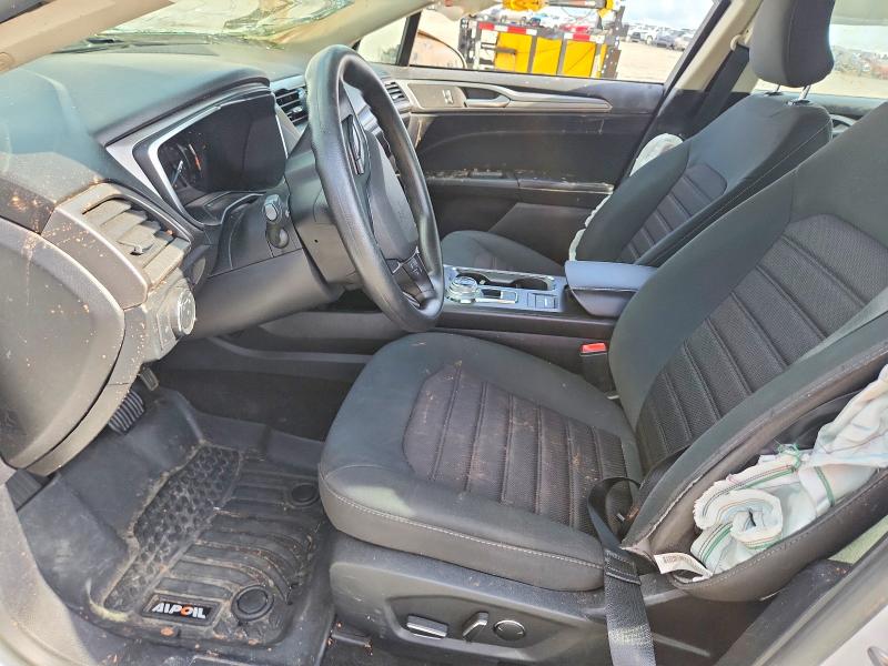 55108456 :رقم المزاد ، 3FA6P0LU9KR274519 vin ، 2019 Ford Fusion مزاد بيع