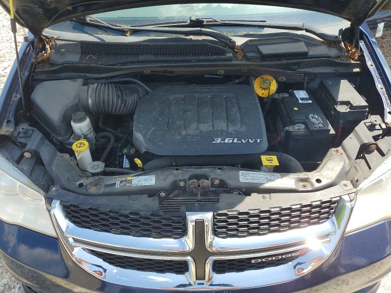 2015 Dodge Grand Caravan მანქანა იყიდება აუქციონზე, vin: 2C4RDGBG4FR576607, აუქციონის ნომერი: 53366506