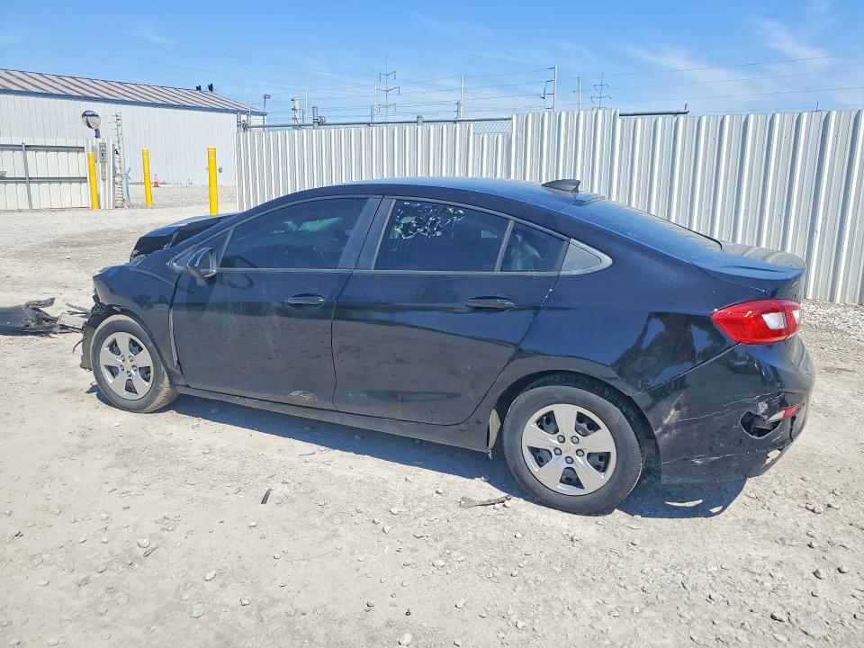 Продажа на аукционе авто 2018 Chevrolet Cruze, vin: 1G1BC5SM4J7104022, номер лота: 52859096