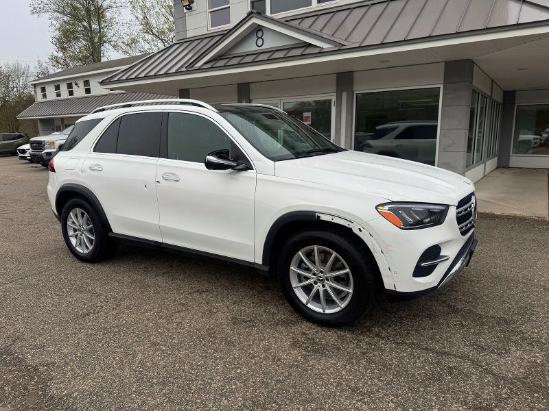 Продаж на аукціоні авто 2025 Mercedes-benz Gle, vin: 4JGFB4FB5SB465753, номер лоту: 53830546