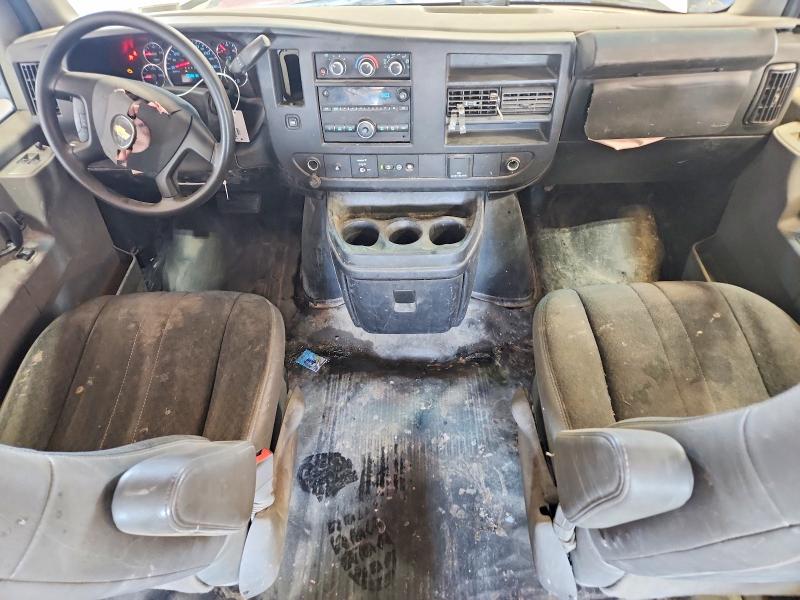 Aukcja sprzedaży 2021 Chevrolet Express G2500, vin: 1GCWGAFPXM1205826, numer aukcji: 53081316