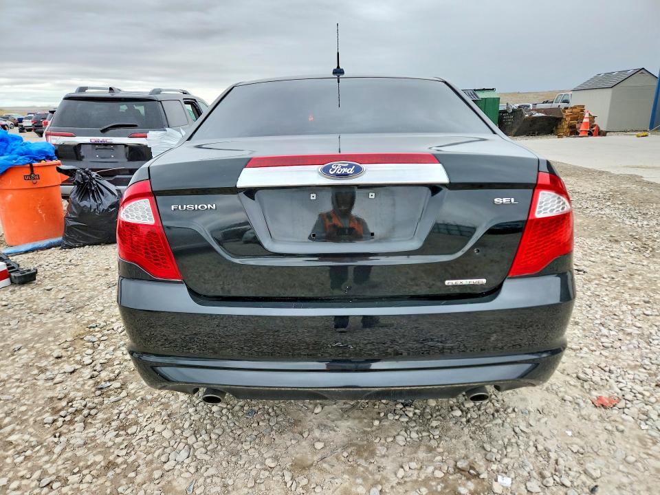 Продажа на аукционе авто 2012 Ford Fusion, vin: 3FAHP0JG9CR307803, номер лота: 53366116