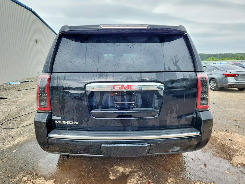 2015 Gmc Yukon მანქანა იყიდება აუქციონზე, vin: 1GKS2CKJ5FR589999, აუქციონის ნომერი: 51481906