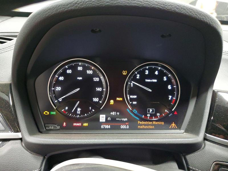 51519406 :رقم المزاد ، WBXJG9C01M5T16311 vin ، 2021 Bmw X1 مزاد بيع