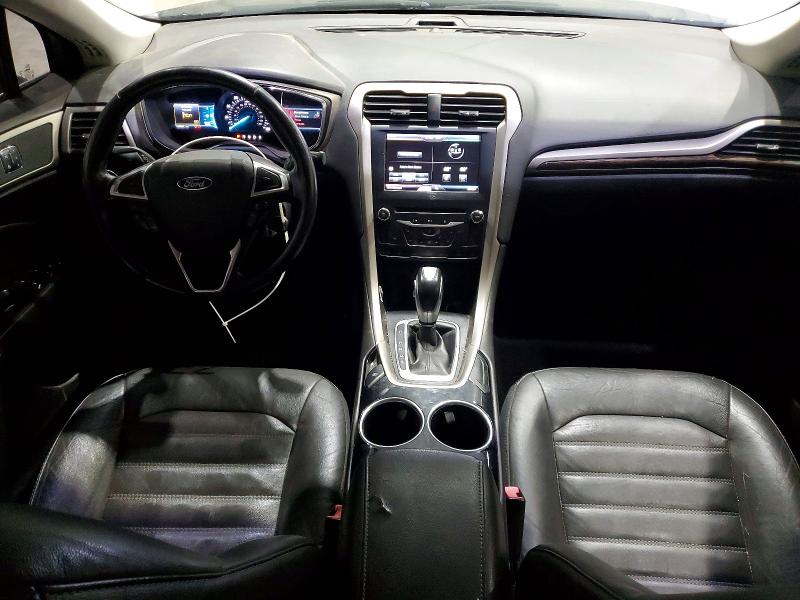 Продаж на аукціоні авто 2014 Ford Fusion, vin: 3FA6P0HD6ER149541, номер лоту: 54528366