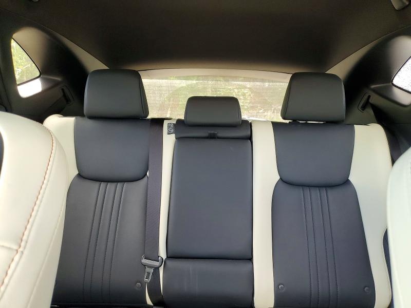 Aukcja sprzedaży 2023 Lexus Nx, vin: JTJADCEZ1P5000858, numer aukcji: 54980996
