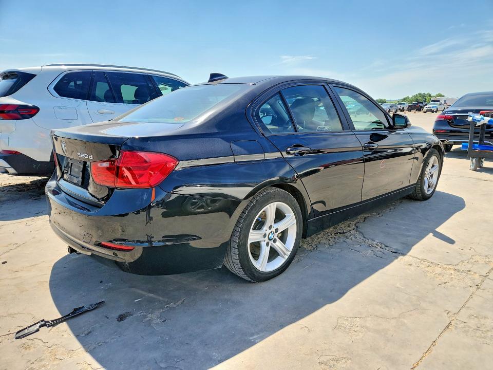 Продажа на аукционе авто 2014 Bmw 328, vin: WBA3D3C56EF099256, номер лота: 53051466